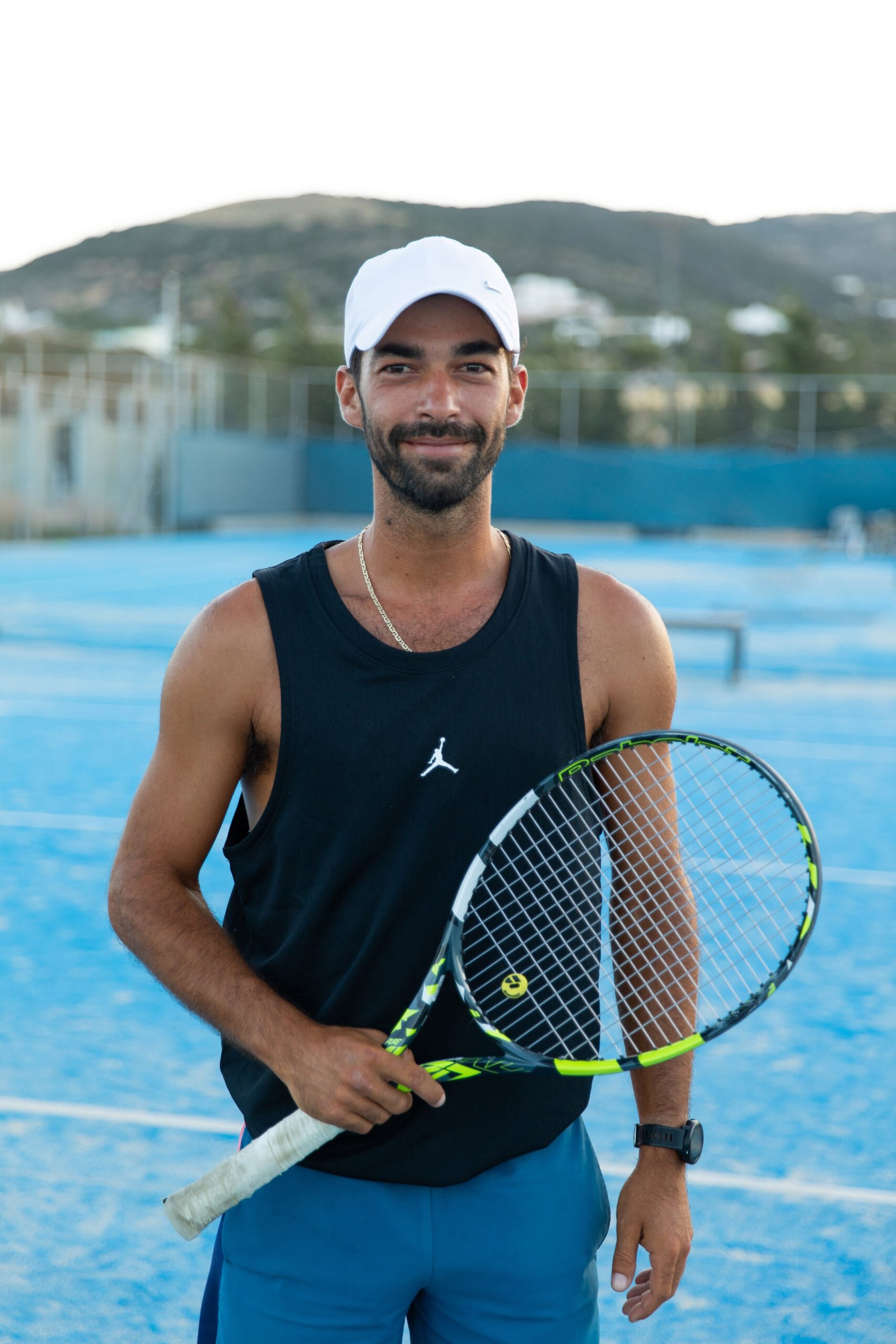 AEGEAN TENNIS CENTRE PAROS - PADEL - PICKLEBALL - COACH