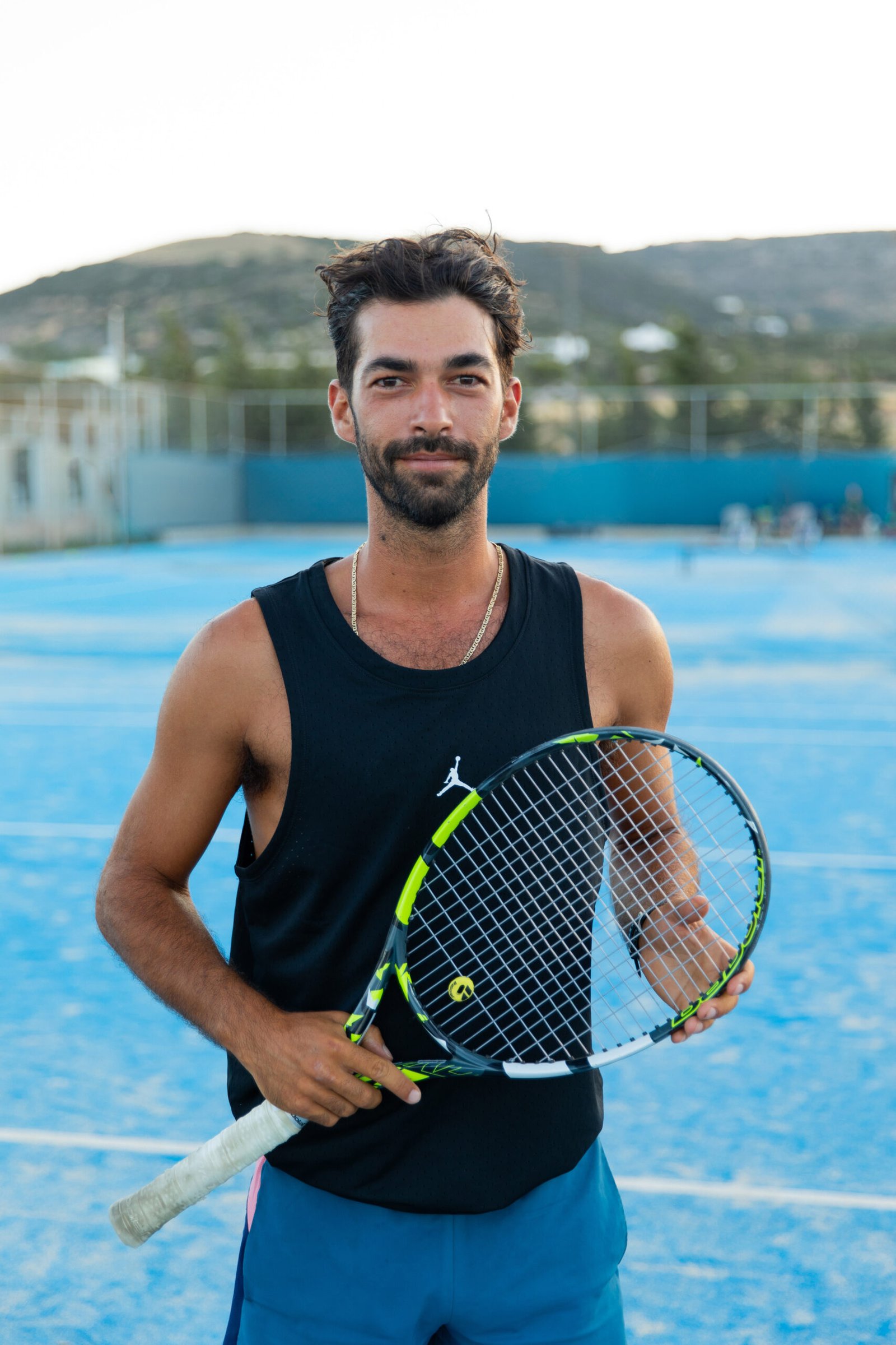 AEGEAN TENNIS CENTRE PAROS - PADEL - PICKLEBALL - COACH