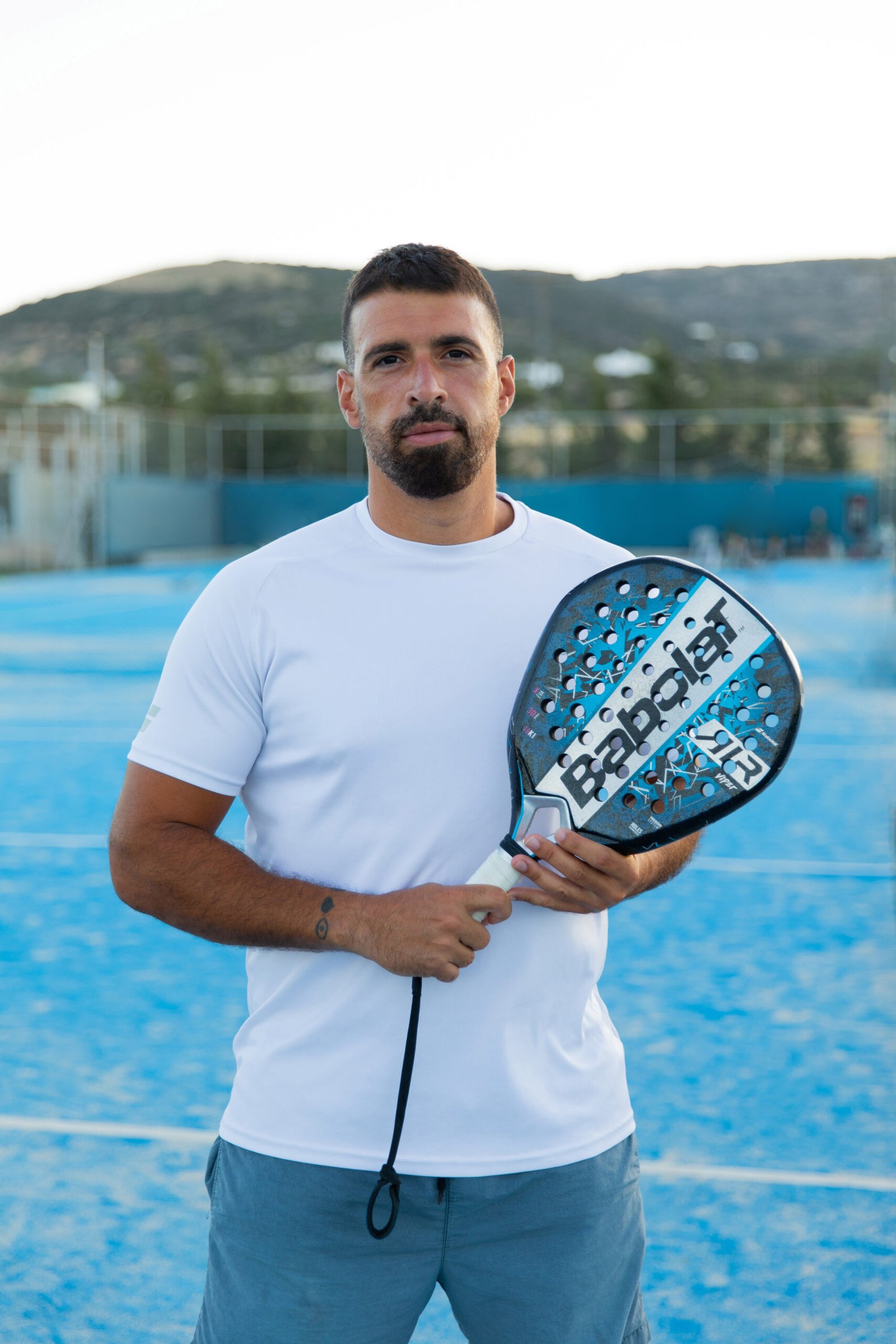 AEGEAN TENNIS CENTRE PAROS - PADEL - PICKLEBALL - COACH
