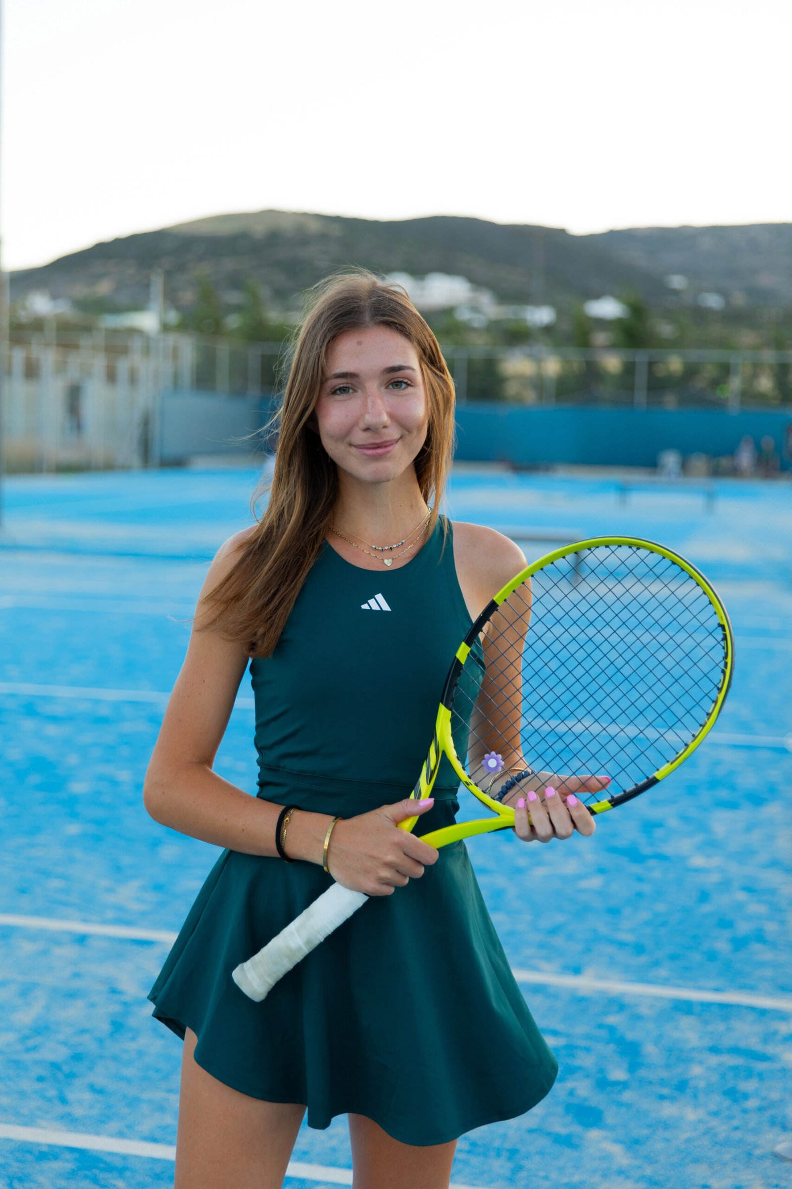 AEGEAN TENNIS CENTRE PAROS - PADEL - PICKLEBALL - COACH